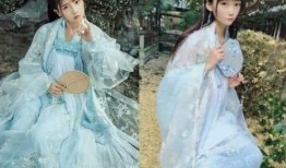 汉服模特最新爆料文案,揭秘时尚与传统的完美融合