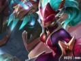 龙女最新皮肤爆料,神秘元素与东方美学完美融合