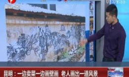 壁画修复员爆料视频大全,揭秘壁画修复全过程