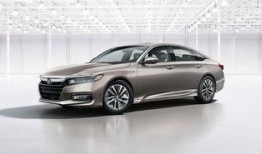 最新款雅阁爆料了吗图片