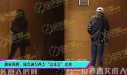 卓伟爆料陈思成视频播放,真相与争议交织