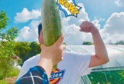 库尔勒吃瓜网红是谁呀,他是谁？